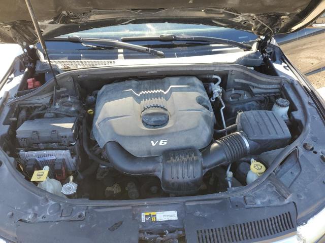 1C4RDHDG9FC784381 Dodge DURANGO LIMITED