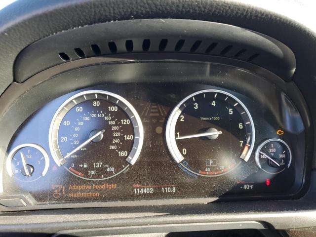 WBA5A7C55ED619550 BMW 528 XI