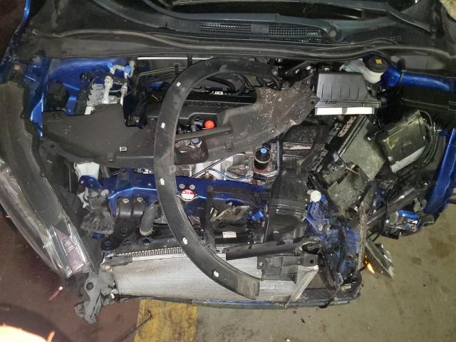 3CZRU6H30JM727354 Honda HR-V LX