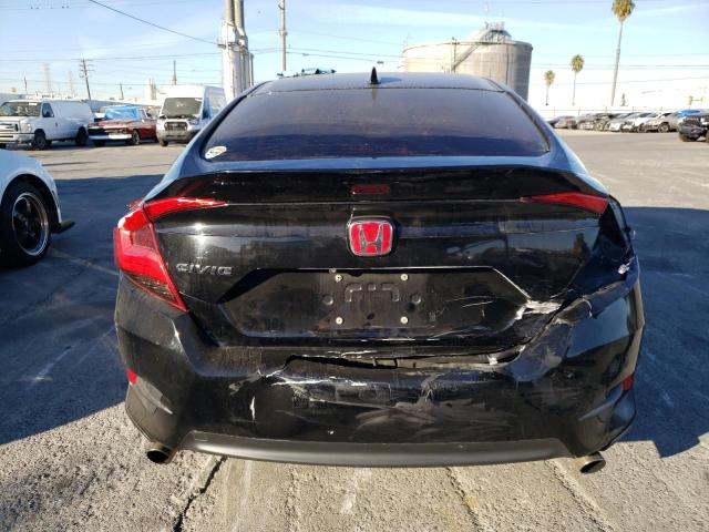 JHMFC1F31JX005904 Honda CIVIC EX
