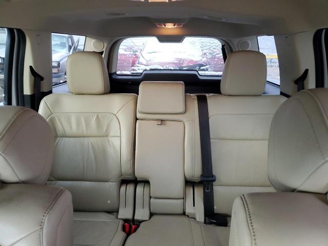 2FMGK5D85EBD04318 Ford Flex Limited