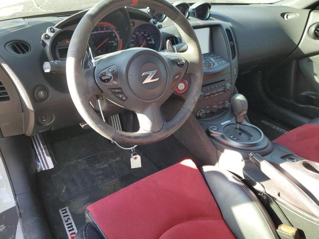 JN1AZ4EH2JM572197 Nissan 370Z BASE