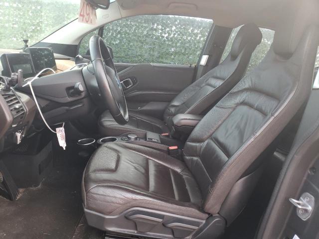 WBY1Z4C57GV505943 BMW I3 REX