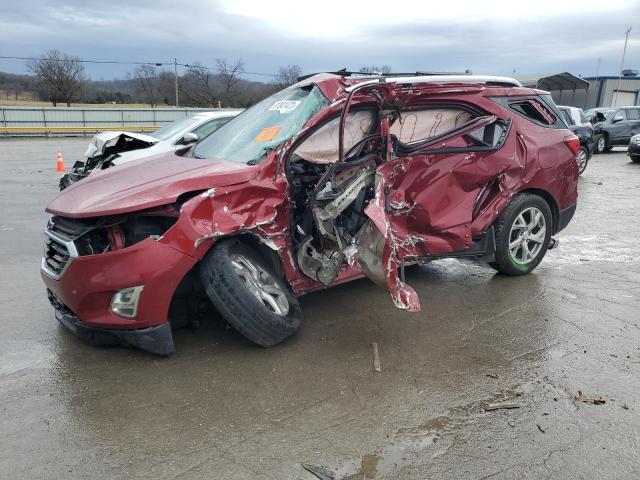 Chevrolet EQUINOX LT 2018 3GNAXKEXXJS580540 Image 1