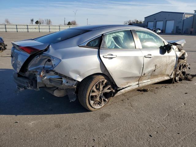 2HGFC2F86KH600466 Honda Civic Sport