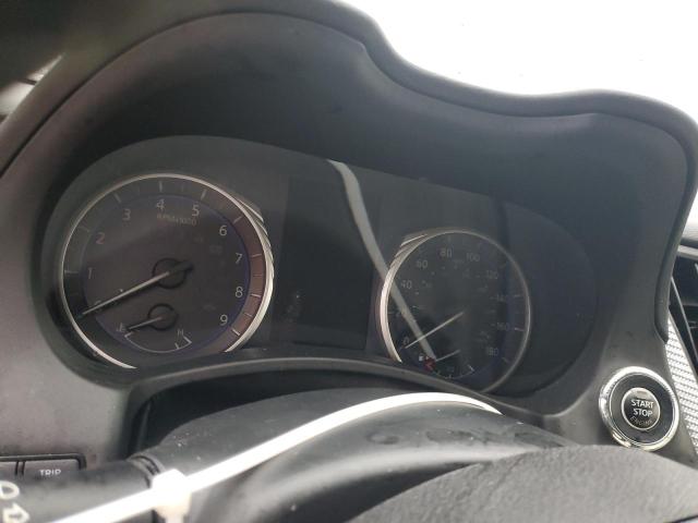 JN1FV7EL9KM440014 Infiniti Q60 Red Sport 400
