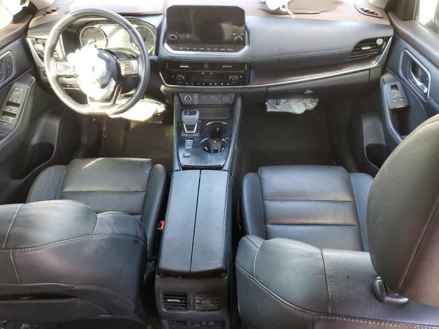 JN8AT3CA4MW005811 Nissan Rogue Sl