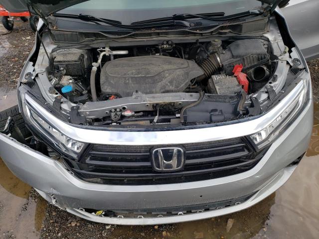 5FNRL6H22MB004954 Honda ODYSSEY LX