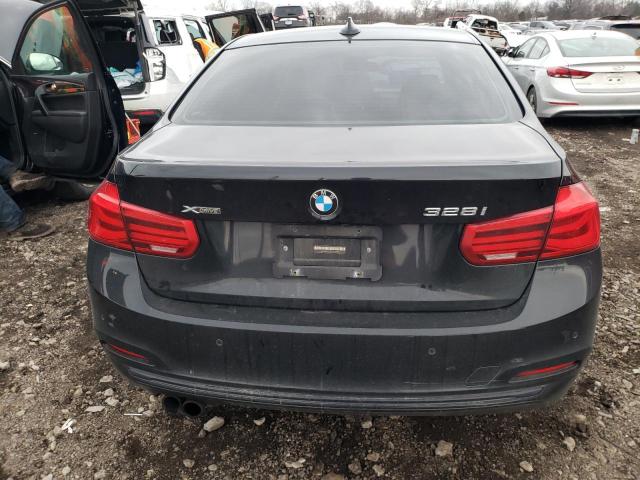 WBA8E3G55GNT81037 BMW 328 Xi Sulev
