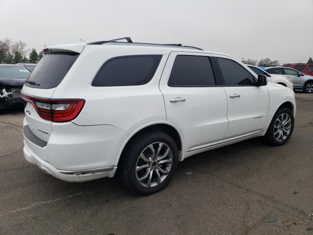 1C4SDJET3GC486284 Dodge Durango Citadel