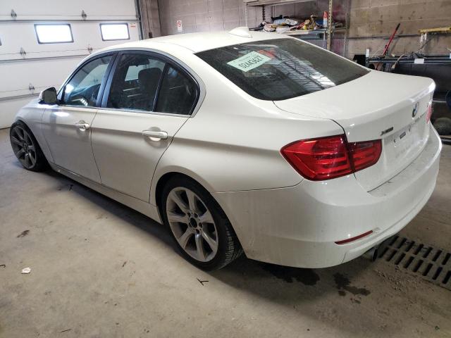 WBA3C3C5XFP664459 BMW 320 I Xdrive