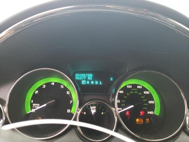 5GAKRBKD9HJ176269 Buick Enclave