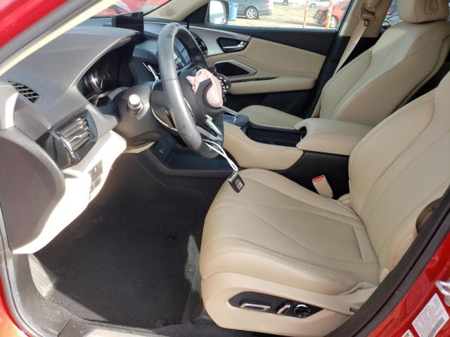 5J8TC2H34ML045219 Acura RDX