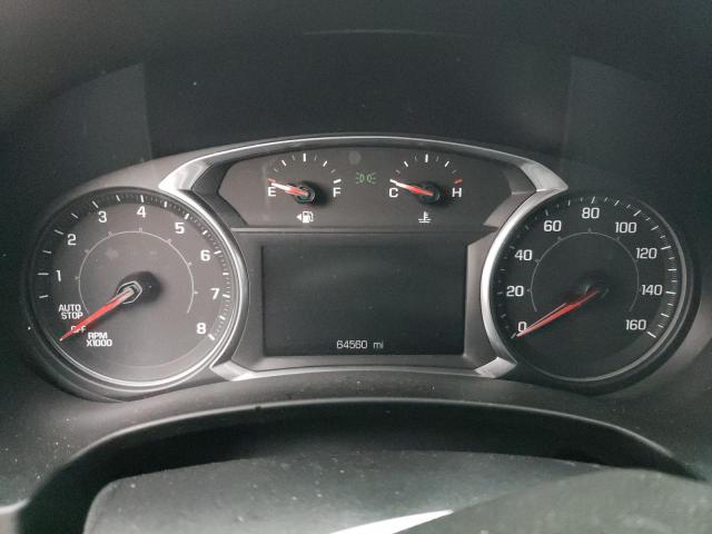 3GKALTEV7KL105355 GMC Terrain Sle