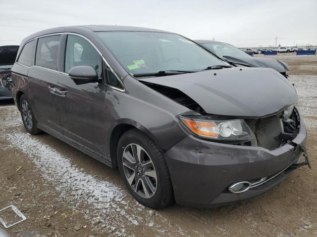 5FNRL5H95GB053609 Honda Odyssey Touring