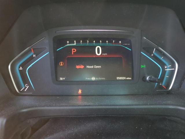 5FNRL6H57KB014287 Honda ODYSSEY EX