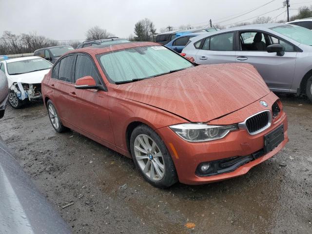 WBA8A3C59JA489595 BMW 320 XI