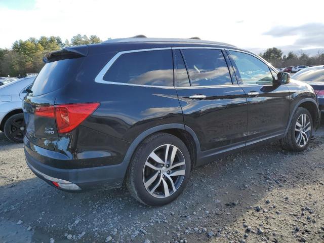5FNYF6H00HB074833 Honda Pilot Elite