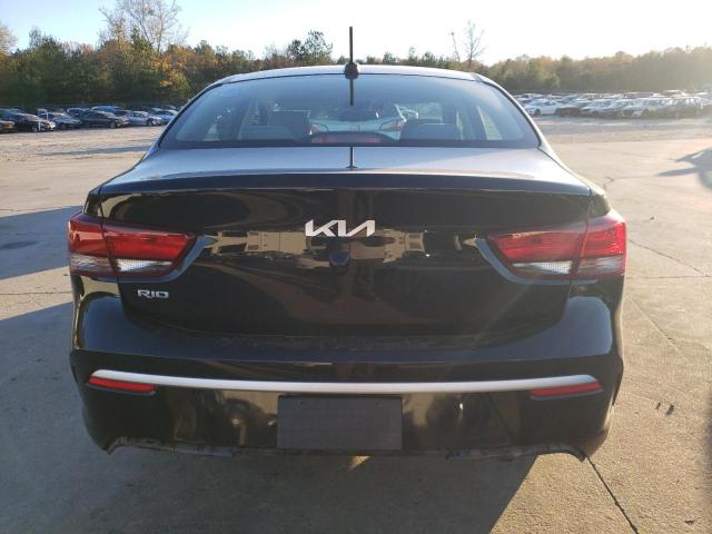 3KPA24AD7NE459368 KIA RIO LX