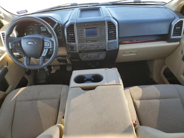 1FTEW1C58JKE77721 Ford F150 Supercrew