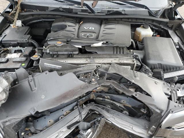 JN8AZ2NE4K9232159 Infiniti QX80 LUXE