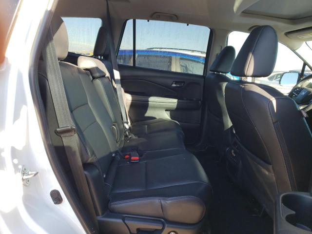 5FNYF6H21MB071435 Honda PILOT SE