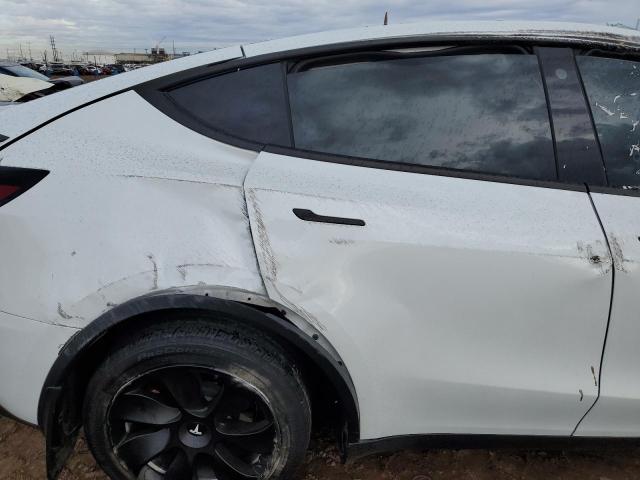 7SAYGDEE8PF621592 Tesla Model Y