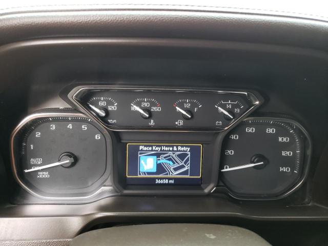 3GTU9DEDXMG248767 GMC Sierra K1500 Slt