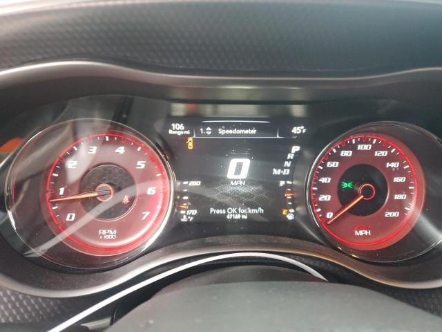 2C3CDXL9XGH162989 Dodge Charger Srt Hellcat