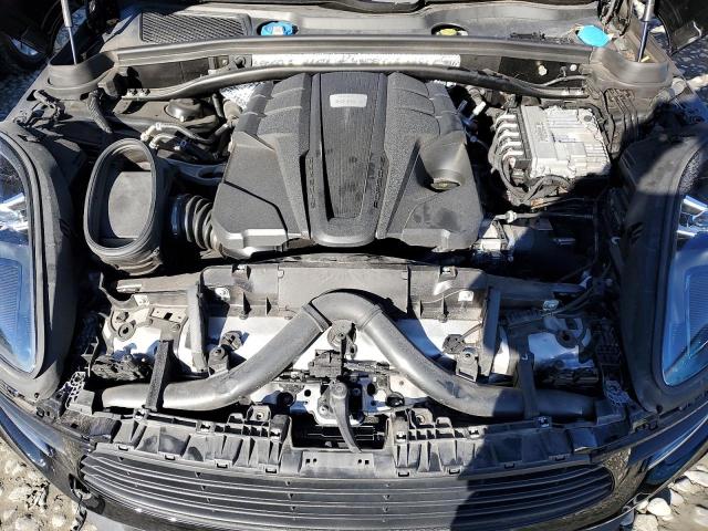WP1AB2A56KLB33821 Porsche MACAN S