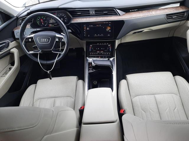 WA1VABGE3KB008787 Audi E-tron Prestige