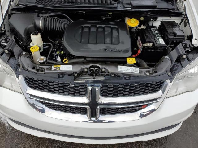 2C4RDGCG7KR799863 Dodge Grand Caravan Sxt