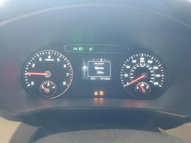 5XYPHDA14GG145651 KIA SORENTO EX