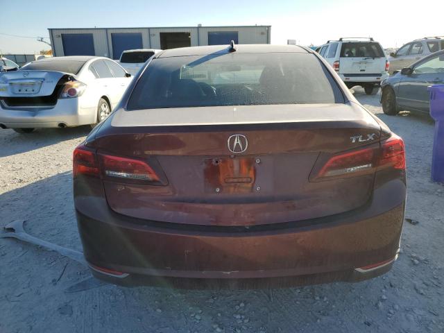 19UUB1F59FA026279 Acura TLX TECH