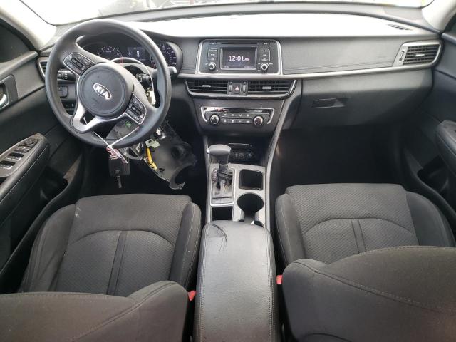 KNAGT4L37G5088560 KIA Optima Lx