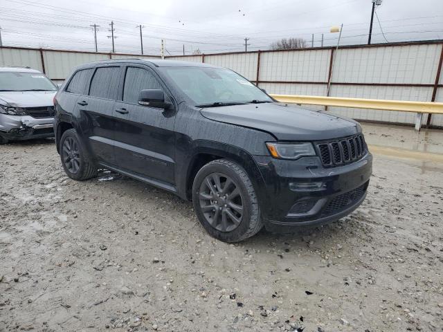 1C4RJFCG5JC502969 Jeep Grand Cherokee Overland