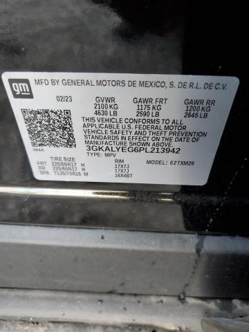 3GKALYEG6PL213942 GMC Terrain At4