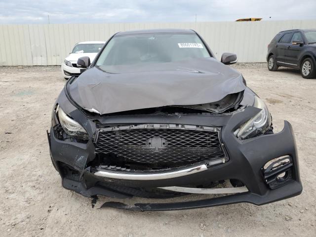 JN1BV7AP2EM689170 Infiniti Q50 BASE