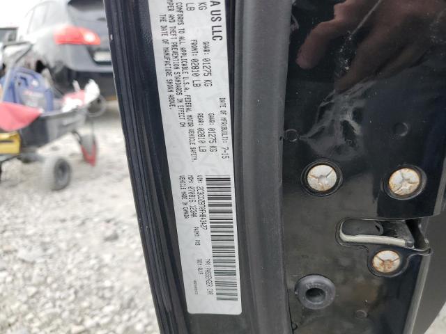 2C3CDZBT0FH843427 Dodge Challenger Sxt Plus
