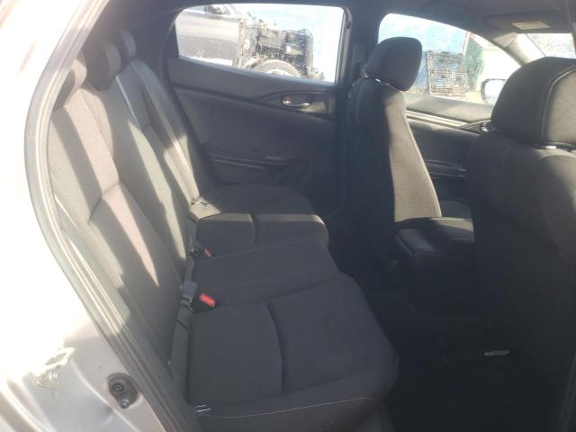 SHHFK7H47JU402202 Honda Civic Sport
