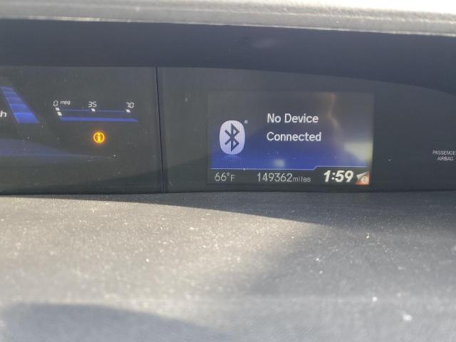 19XFB2F54EE212188 Honda Civic Lx