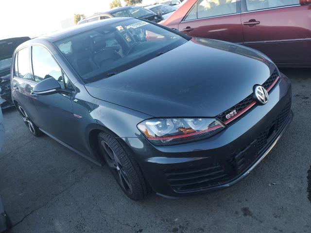 3VW447AU5GM006610 Volkswagen GTI S/SE