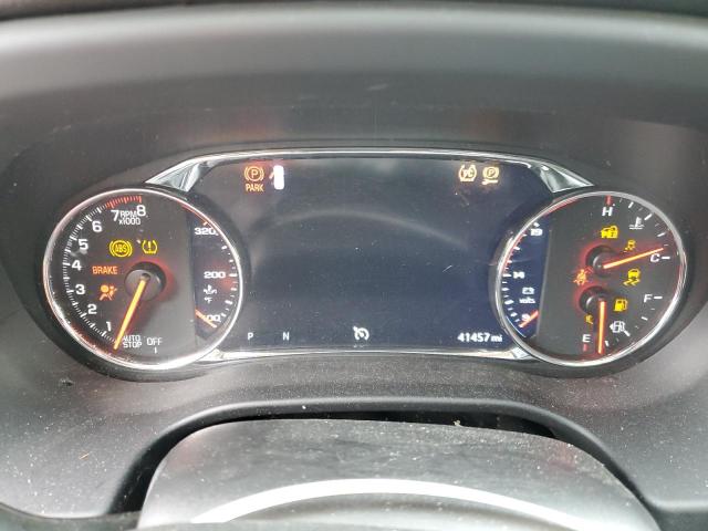 1GKKNPLS5NZ121405 GMC Acadia Denali