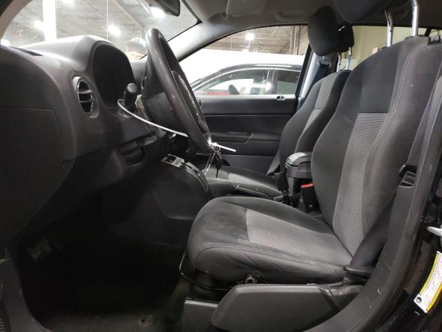 1C4NJDBB9ED566487 Jeep Compass Sport
