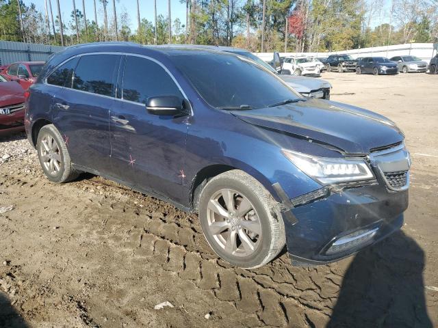 5FRYD4H91GB035366 Acura Mdx Advance
