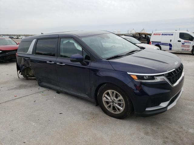 KNDNB4H35P6278762 KIA Carnival Lx
