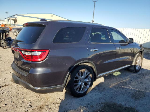 1C4SDHET7EC558660 Dodge Durango Citadel
