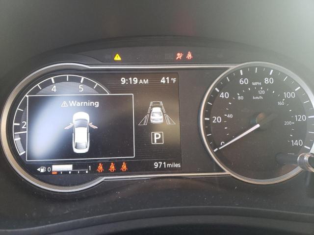 3N1CN8FV1PL869660 Nissan VERSA SR
