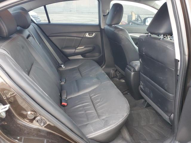 2HGFB2F9XEH523519 Honda CIVIC EXL