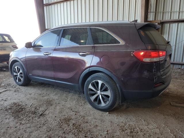 5XYPHDA14GG145651 KIA SORENTO EX